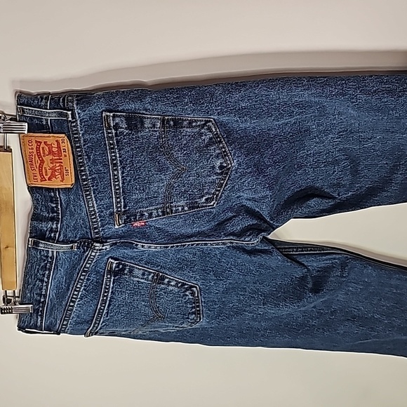 LEVI'S 516 33x30 straight leg jeans - Picture 4 of 8